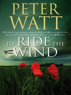 cover image of To Ride the Wind